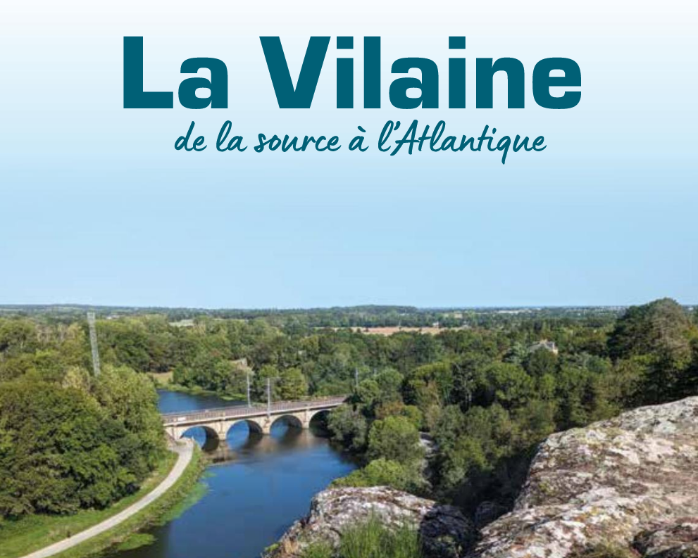 Un nouveau livret sur la Vilaine | Eau et Rivières de Bretagne